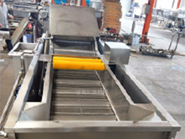 草莓清洗機(jī)、瓜果蔬菜氣泡清洗機(jī)