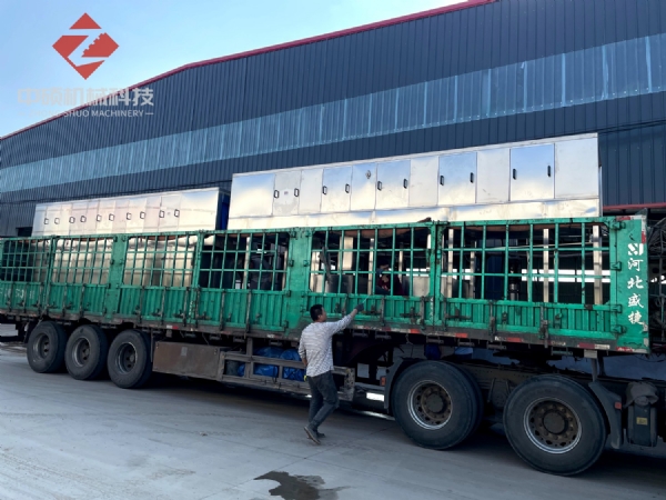 韶關(guān)噸桶清洗機(jī)試機(jī)實(shí)拍，全自動(dòng)噸桶清洗設(shè)備，中碩非標(biāo)定制各類(lèi)清洗設(shè)備